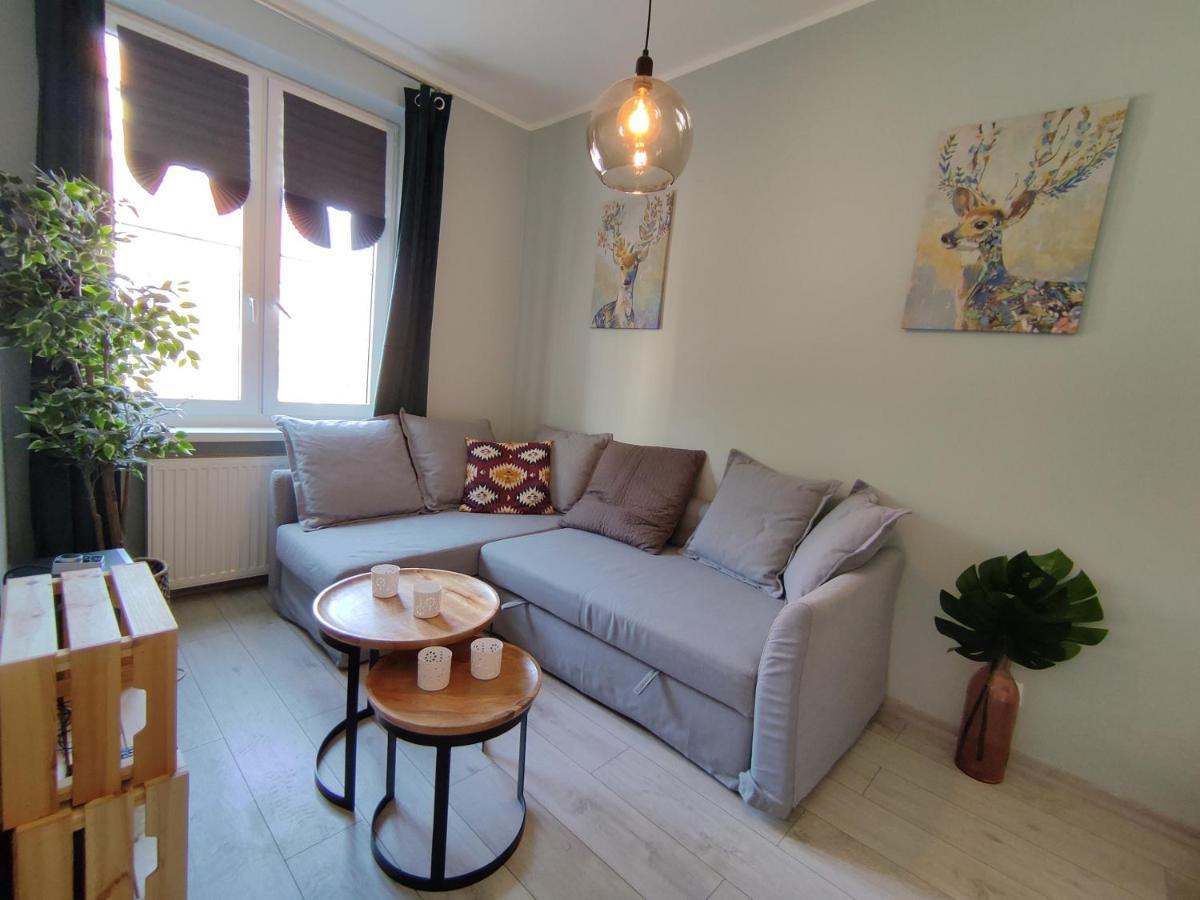 K2210 Monsun Grand Tourist Apartments 그단스크 외부 사진